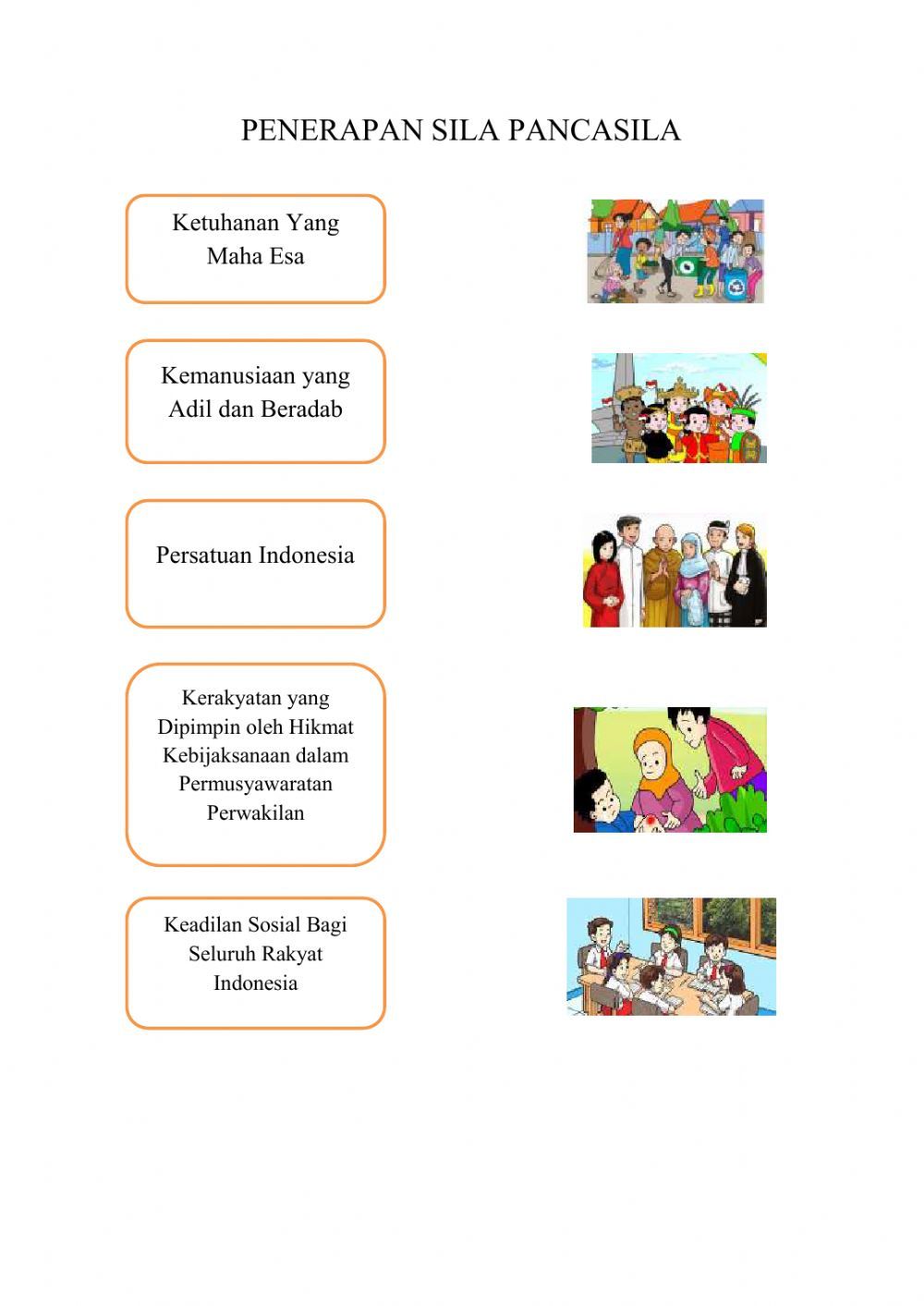 15 Contoh Soal Pancasila Kelas 2 SD yang Wajib Dipelajari Agar Nilai Ujian Memuaskan 15 Contoh Soal Pancasila Kelas 2 SD yang Wajib Dipelajari Agar Nilai Ujian Memuaskan