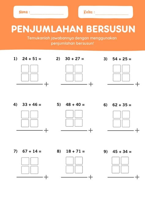 5 Rahasia Praktis Cara Membuat Soal Penjumlahan Bersusun di Word dengan Cepat dan Rapi