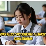 Bocoran Soal UTS PKN Kelas 7 Semester 2 dan Kunci Jawaban yang Sering Keluar Saat Ujian