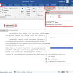 Rahasia Mudah 5 Cara Agar Halaman Word Tidak Bergeser Saat Menambah Gambar dan Teks Baru