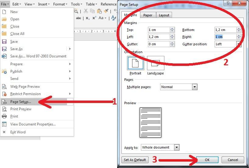 Ternyata Begini 3 Cara Membuat Pembagian Bersusun di Word yang Jarang Diketahui Orang