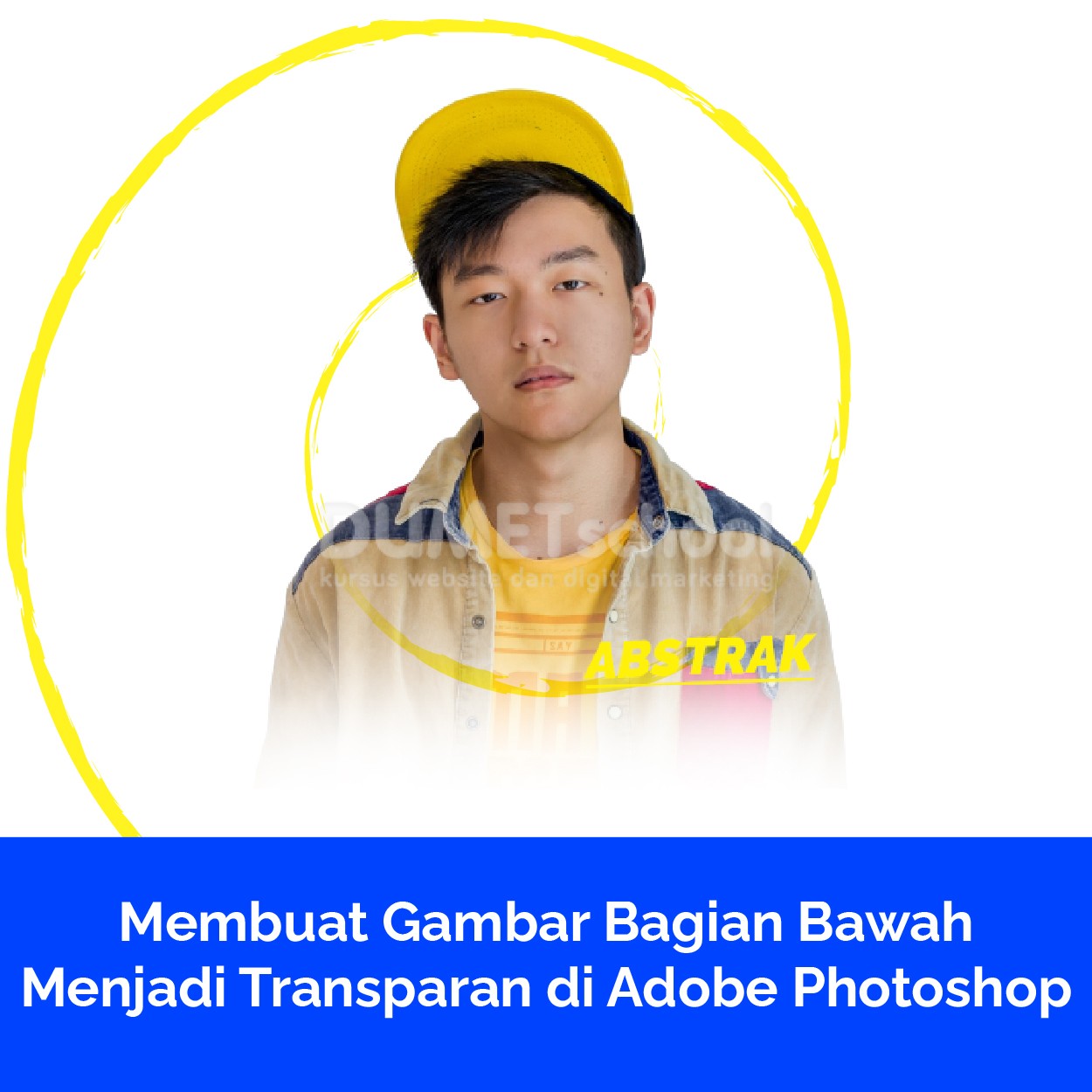 Membuat Gambar Sangat Transparan di Word