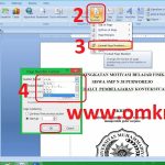 Ternyata Ini Cara Membuat Nomor Dada di Word yang Cepat dan Rapi untuk Acara 2026