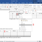 Ternyata Ini Cara Mengembalikan Merge Cell di Word yang Jarang Diketahui Orang Awam