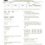 Ternyata Ini Rahasia Latihan Contoh Soal Matematika Kelas 2 Semester 2 Agar Anak Cepat Pintar