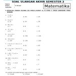 latihan soal kelas 2