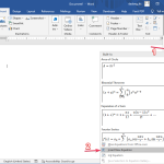3 Cara Mudah Mengaktifkan Equation di Word, Pemula Wajib Tahu!