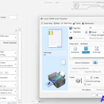 3 Cara Print Perkecil Word Online, File DOC Langsung Muat Print