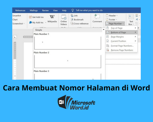 3 Trik Rahasia Cara Membuat Nomor Meja di Word Agar Rapi dan Anti Kacau