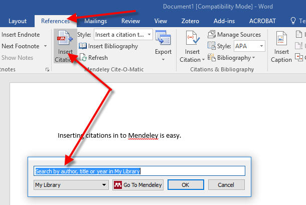 5 Langkah Mudah Cara Menyambungkan Word ke Mendeley, Ternyata Semudah Ini!