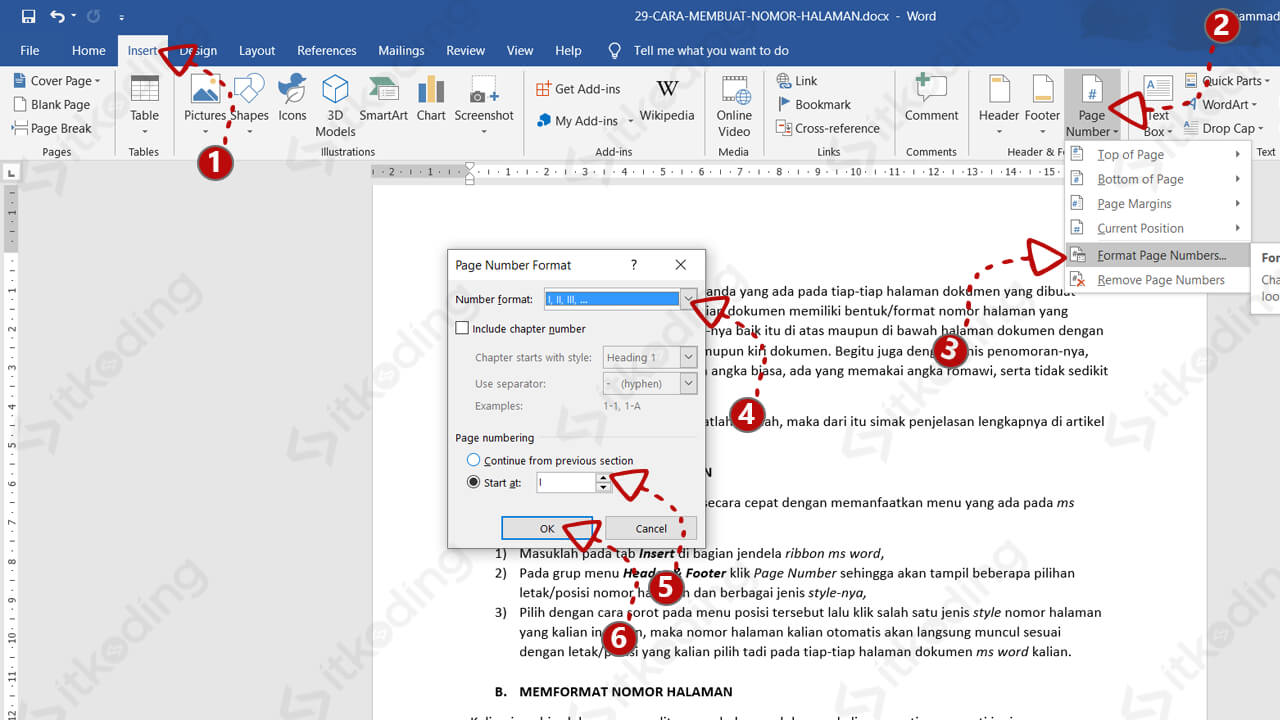7 Cara Menukar Halaman di Word Ternyata Semudah Ini, Wajib Dicoba!