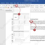 Ternyata 3 Langkah Cara Membuat Turus di Word untuk Titik Dua Rapi Sejajar