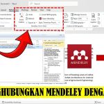Ternyata Begini Cara Sambungkan Mendeley ke Word yang Benar di 2026