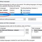 3 Cara Mudah Mengubah Bahasa di Word untuk Pengecekan Kata yang Tepat dan Akurat