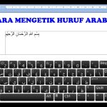 3 Trik Rahasia Cara Mengubah Bahasa Indonesia ke Arab dalam MS Word yang Jarang Diketahui