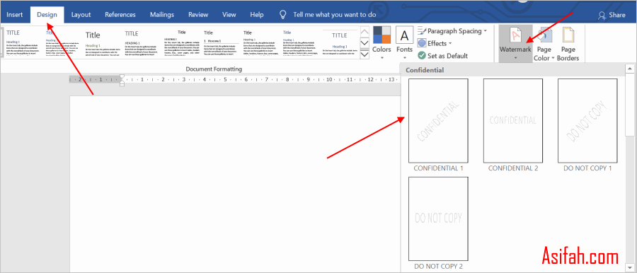 5 Cara Mengubah Background MS Word yang Jarang Diketahui, Ternyata Semudah Ini 5 Cara Mengubah Background MS Word yang Jarang Diketahui, Ternyata Semudah Ini