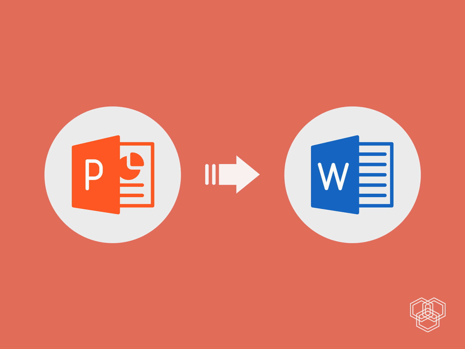 Cara Mengubah PowerPoint ke Word 3 Metode Mudah Cara Mengubah PowerPoint ke Word 3 Metode Mudah