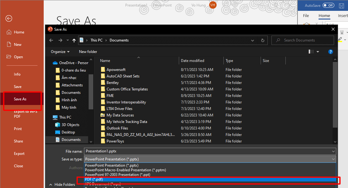 Cara Mengubah PowerPoint ke Word 3 Metode Mudah Cara Mengubah PowerPoint ke Word 3 Metode Mudah