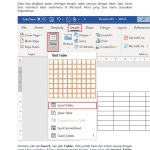 5 Cara Mudah Mengubah Posisi Tabel di Word dari Vertikal Menjadi Horizontal yang Jarang Diketahui