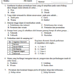 5 Fakta Soal IPS Kelas 8 Semester 2 Kurikulum 2013 dari Modul Ajar SLBN Cicendo yang Mengejutkan