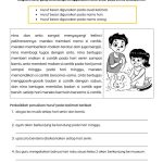 5 Soal Cerita Bahasa Indonesia Kelas 2 SD Siap Cetak Gratis dari Bimbel Brilian