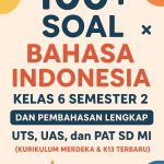 7 Contoh Soal PAT Bahasa Indonesia Kelas 6 Semester 2 yang Sering Muncul di Ujian 7 Contoh Soal PAT Bahasa Indonesia Kelas 6 Semester 2 yang Sering Muncul di Ujian