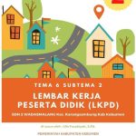 7 Soal Kelas 2 Tema 6 Subtema 2 Siap Cetak 2026 untuk Belajar