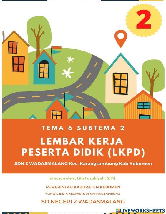 7 Soal Kelas 2 Tema 6 Subtema 2 Siap Cetak 2026 untuk Belajar 7 Soal Kelas 2 Tema 6 Subtema 2 Siap Cetak 2026 untuk Belajar