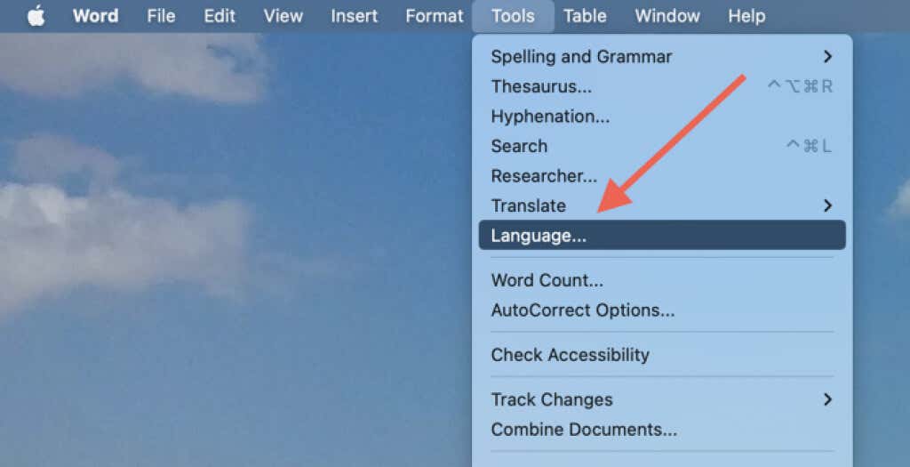 Akhirnya Ternyata Begini Cara Mengubah Bahasa di Ms Word 2007 dalam 5 Langkah Mudah