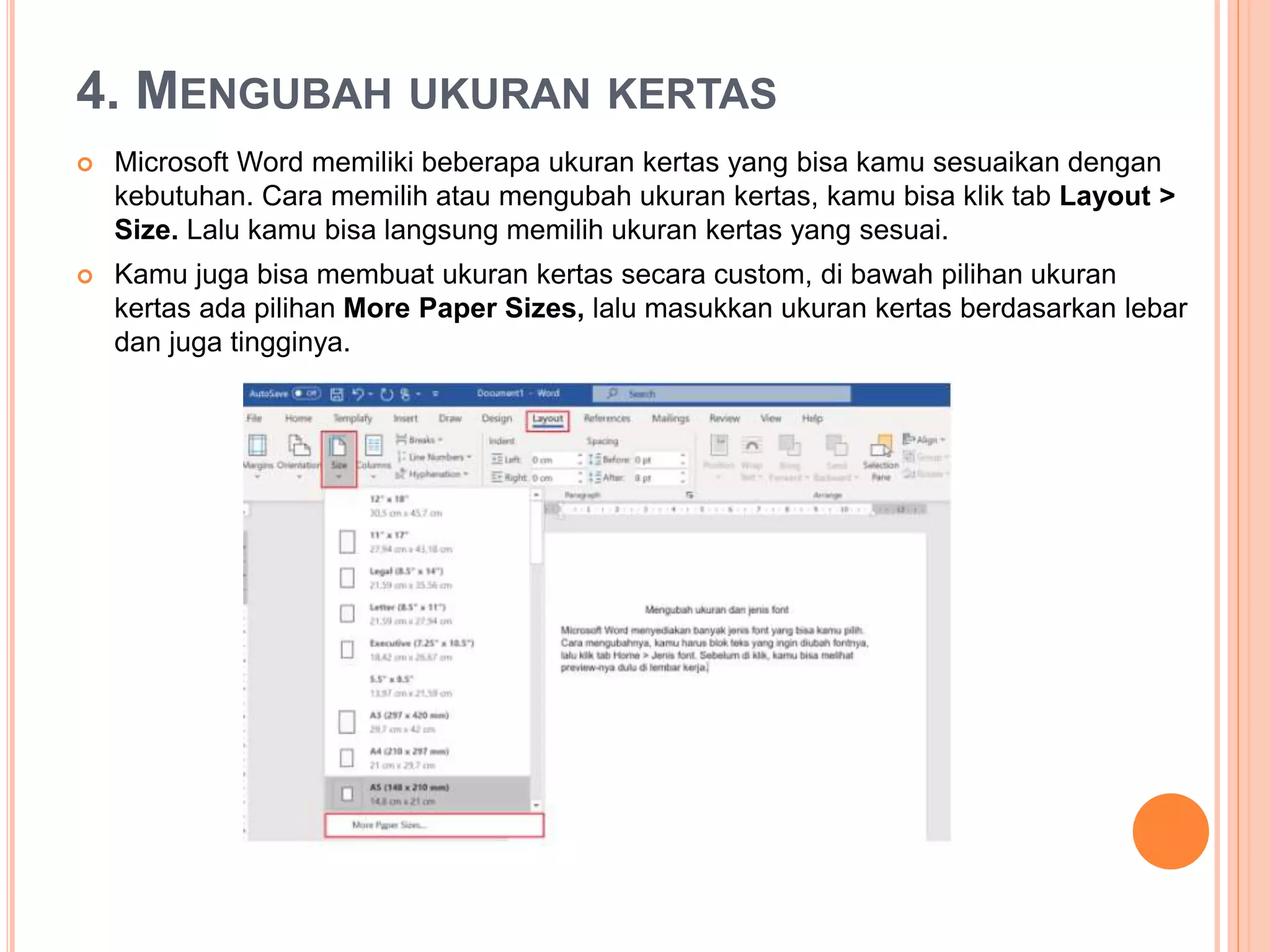 7 Cara Mengubah Posisi Kertas pada Microsoft Word 2010 yang Jarang Diketahui agar Dokumenmu Rapi