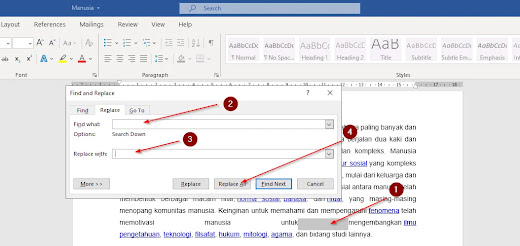 7 Rahasia Terbukti Cara Merapikan File Word yang Berantakan Sebelum Deadline Menghantui 7 Rahasia Terbukti Cara Merapikan File Word yang Berantakan Sebelum Deadline Menghantui