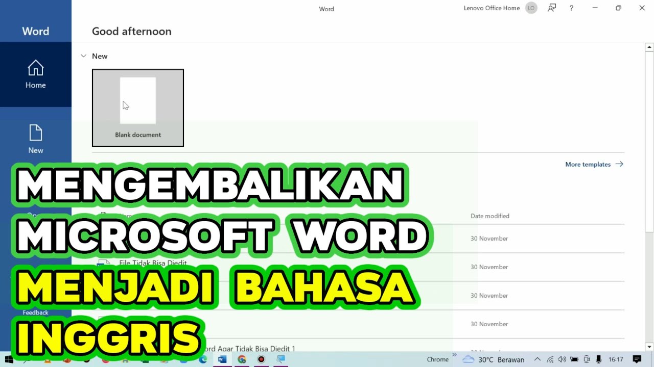 Menguasai Jembatan Kata Panduan Lengkap Mengubah Bahasa Inggris ke