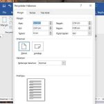 Cara Mengubah Potrait dan Landscape pada 1 Word dalam Satu File, Ternyata Mudah Tanpa Ribet