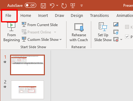 Cara Mengubah PowerPoint ke Word 3 Metode Mudah Cara Mengubah PowerPoint ke Word 3 Metode Mudah