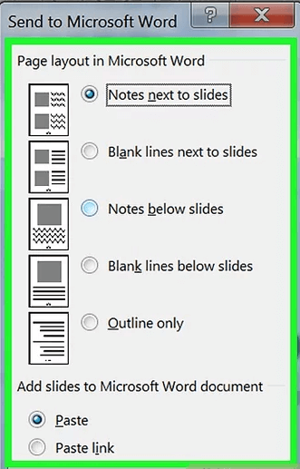 Cara Mengubah Powerpoint 2007 Ke Microsoft Word Ternyata Semudah Ini, Wajib Tahu Sebelum Terlambat Cara Mengubah Powerpoint 2007 Ke Microsoft Word Ternyata Semudah Ini, Wajib Tahu Sebelum Terlambat