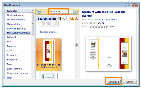 Cara Mudah Membuat Brosur dengan Microsoft Word 2007: Ternyata Semudah Ini, Wajib Tahu Sebelum Mengedit