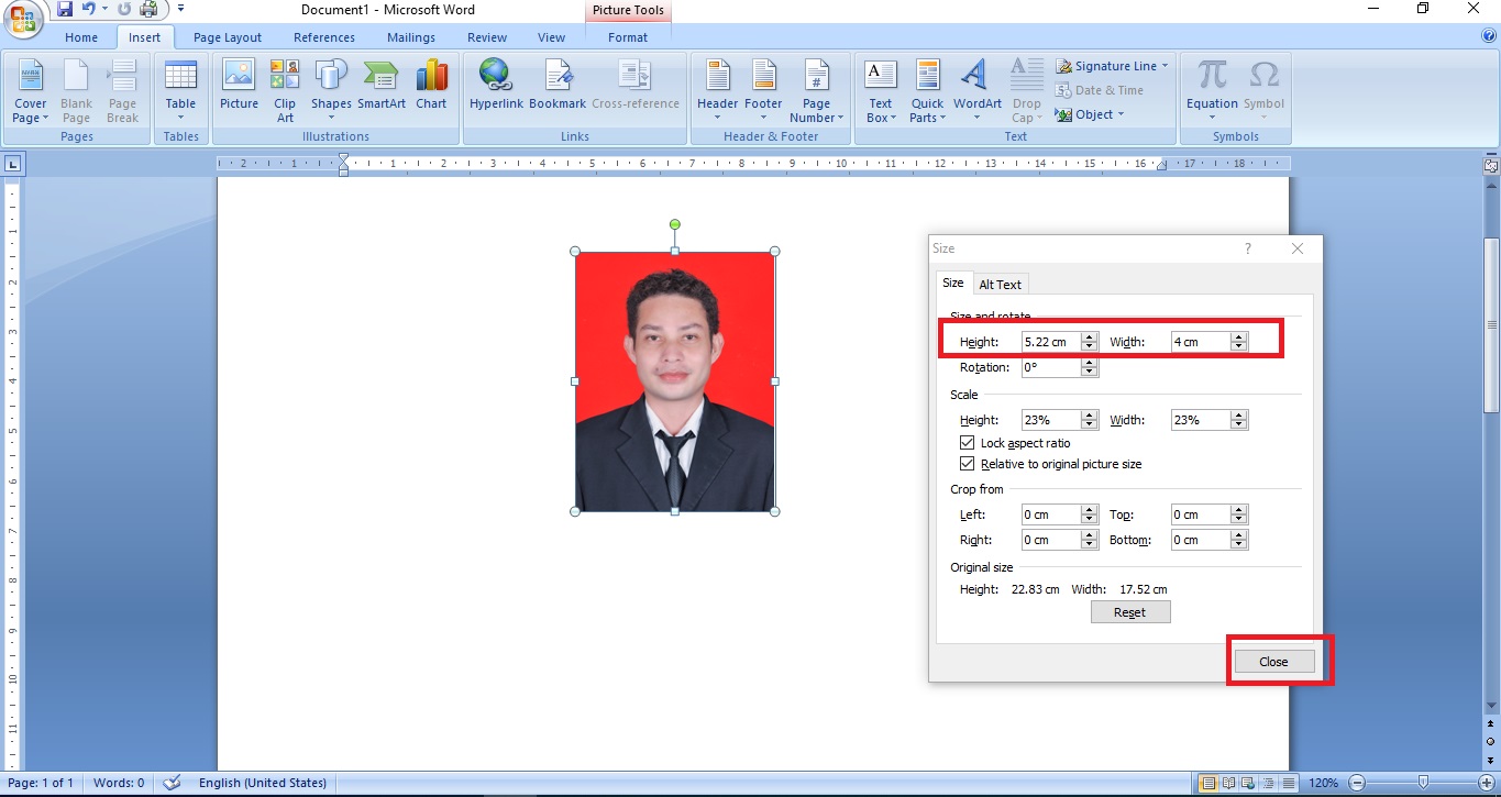 Halaman Unduh untuk file Cara Membuat Ukuran Foto 3x4 Di Word yang ke 24