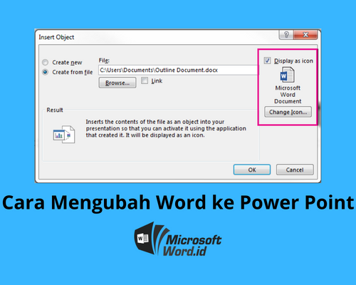 7 Cara Mengubah Power Point Menjadi Word Tanpa Ribet, Wajib Tahu Sebelum Magang Kemenkeu 2026