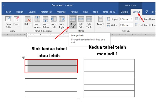 7 Cara Mengubah Word Dua Kolom Jadi Satu Kolom Sebelum Media Sosial Kuasai Berita 2026