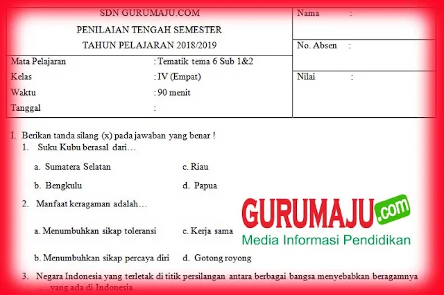 7 Rahasia Terbukti download soal tematik uts kelas 4 kurikulum 2013 revisi Sekarang! 7 Rahasia Terbukti download soal tematik uts kelas 4 kurikulum 2013 revisi Sekarang!