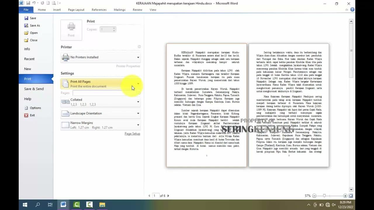 Terbukti 7 Rahasia Cara Mengubah Word Berbentuk Buku ke Word Biasa Sebelum Terlambat